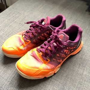 Reebok Speed TR size 5.5 (fit more like a 6)